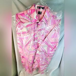 Sean John Men's 2XL Long-sleeved Dress Shirt